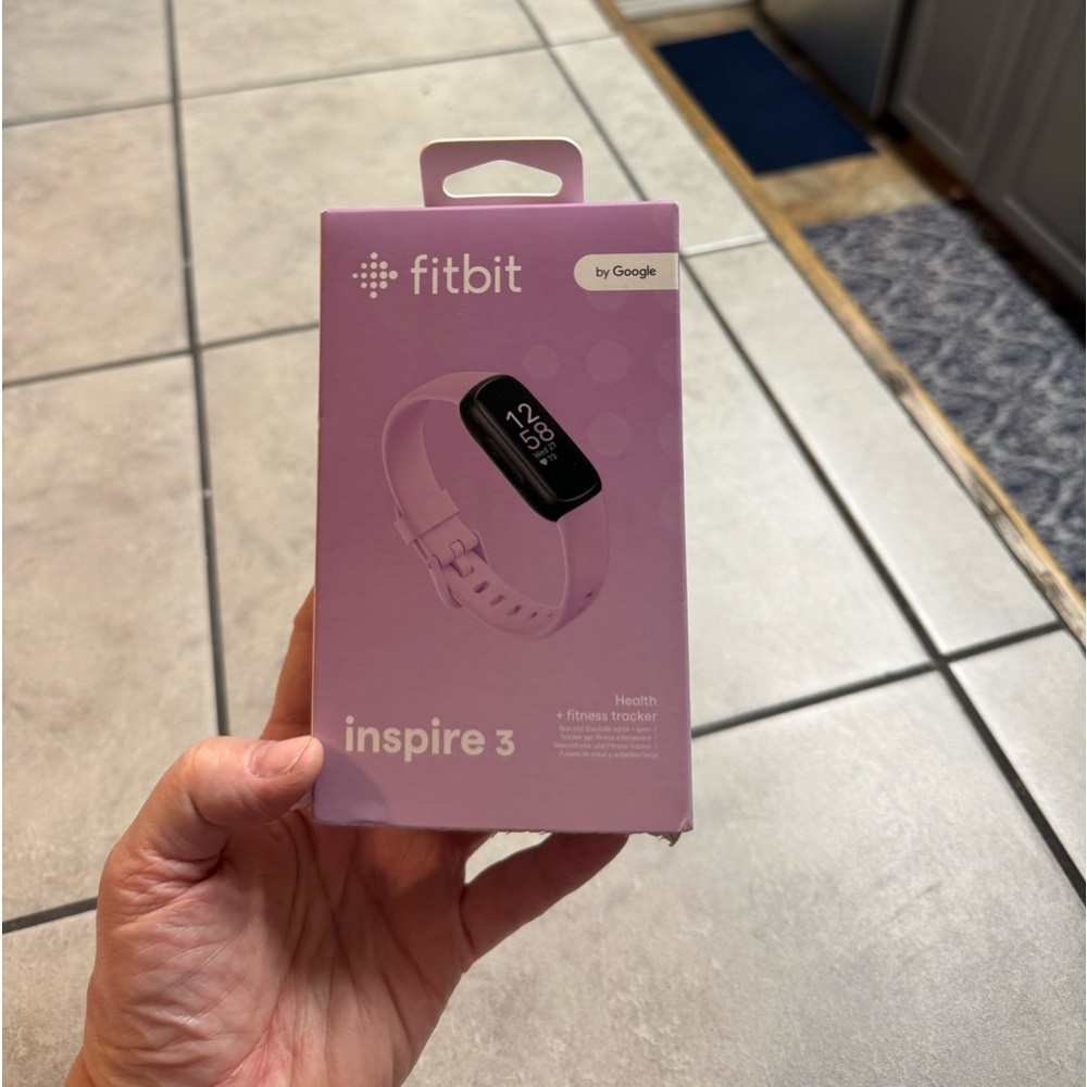 2- Fitbits